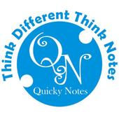 Quicky Notes (Divya, Sagar) icon