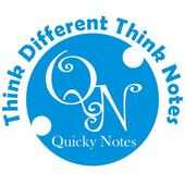 Quicky Notes (Divya, Sagar) on 9Apps