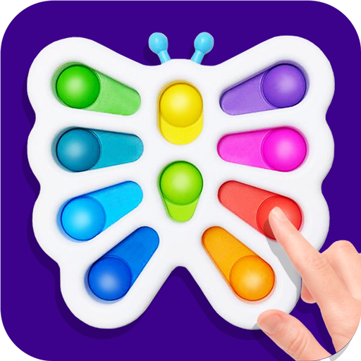 DIY Simple Dimple Fidget Toys icon