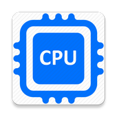 i Device info : CPU Processor Device &amp; System info icon