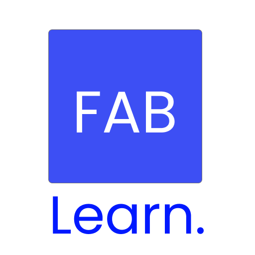 FAB - Learn Facebook Marketing icon