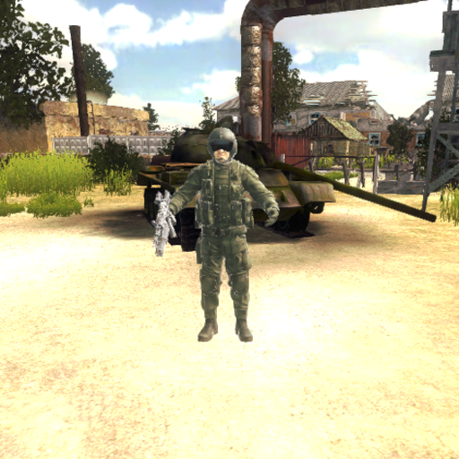 Frontier Survival Gun Battle icon