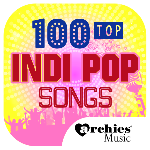 100 Top Indi Pop Songs أيقونة