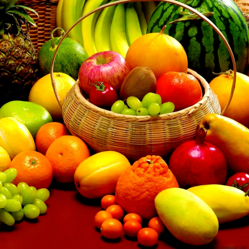 Fruits Wallpapers icon