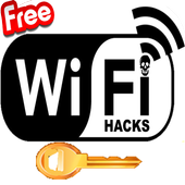 Real Wifi Password Pro 2018 Prank icon