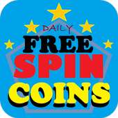 free spin and coins link