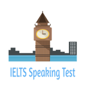 IELTS Speaking Test icon