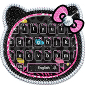 Black Diamond Kitty Tema icon