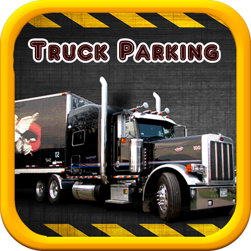 Truck Parking: Real Drive and parking game icon