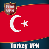 Turkey VPN icon