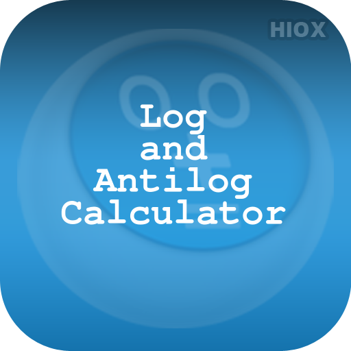 Log and Antilog Calculator icon