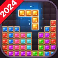 Block Puzzle Gem: Jewel Blast on 9Apps