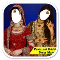 Pakistani Bridal Dress Maker