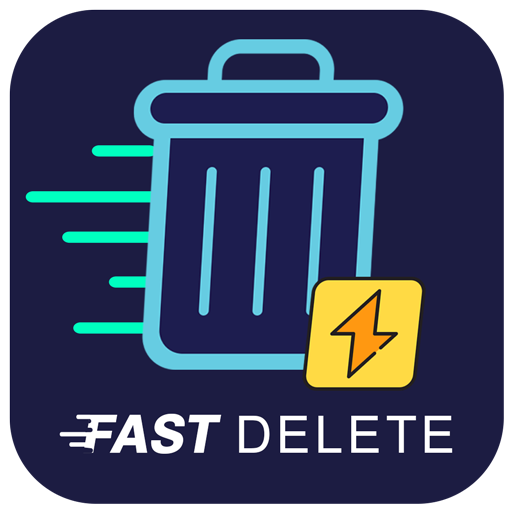 Fast Delete : Unwanted Files &amp; Folders icon