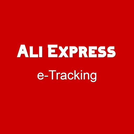 Ali Express e-Tracking icon