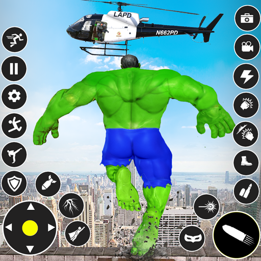 لا تصدق ألعاب الوحش بطل أيقونة