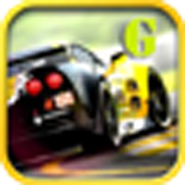 car race icon