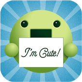 Cute SMS Popup Notification icon