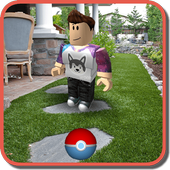 Roblox Characters GO! Pocket Edition icon