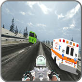 Road Traffic Moto icon