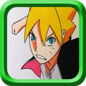 Boruto x Naruto AMV icon