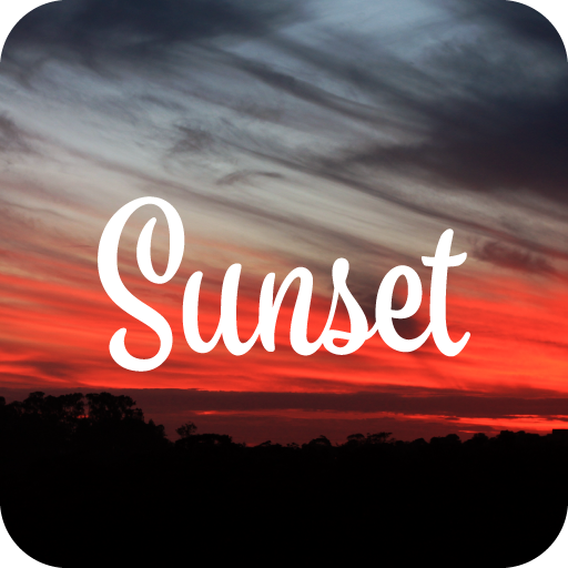 Sunset Live Wallpaper icon