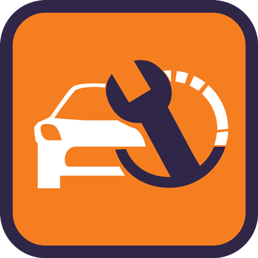 Vehicle Repair Lookup icon
