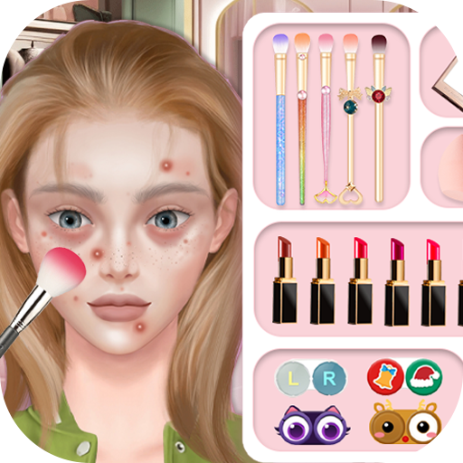 Vlinder Story: Dress up games icon