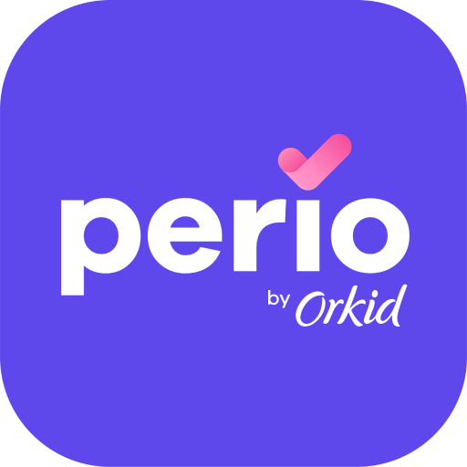 Perio by Orkid – Period tracker icon