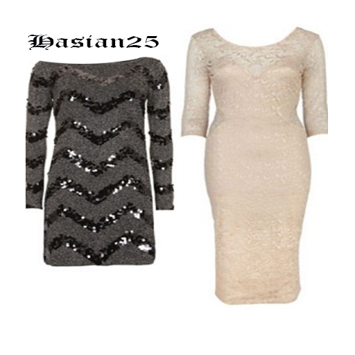 best party dresses icon