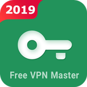 Free VPN Master - Unlimited Free &amp; Secure VPN 2019 icon
