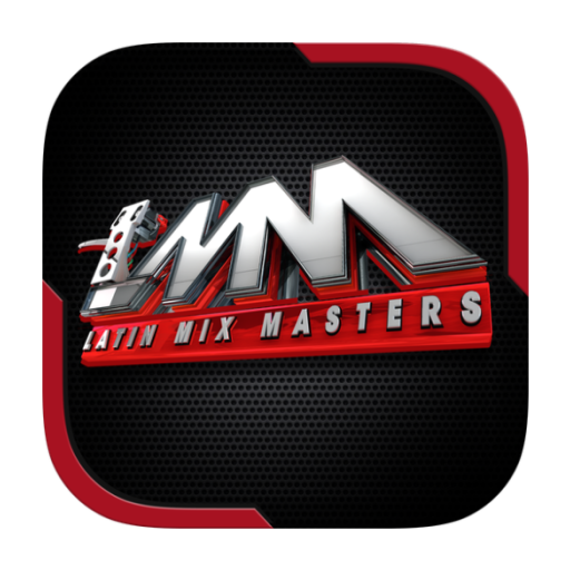 LATIN MIX MASTERS icon