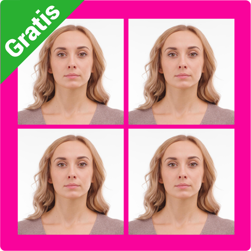 Pasaporte Tamaño Photo Maker – ID Photo Maker icon