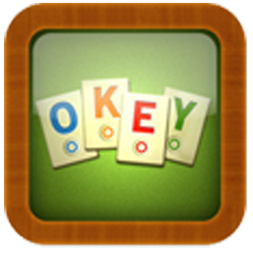 iKiOkey.Com - Mobil Okey Oyna icon