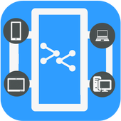 Share Me Apps File Sharing icon