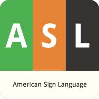 ASL American Sign Language on 9Apps