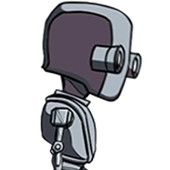 The Forgotten Robot icon