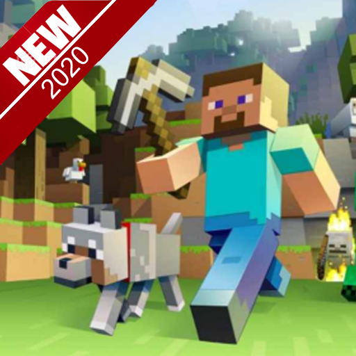 Master Mods for minecraft pe : addons for mcpe icon