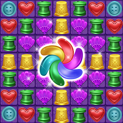 Witch Magic Puzzle icon