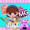 OMG Dolls Supermarket Surprise icon