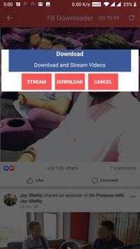 X Free Video Downloader VDMate 2019 screenshot 2