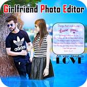 Girlfriend Photo Editor HD 2017