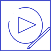 Video Editor أيقونة