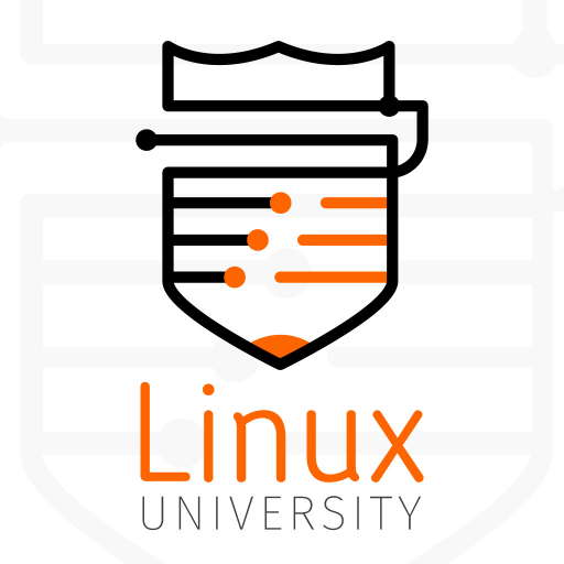 Linux University icon