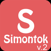 ikon Simon‍Tox Simon‍Tok Terbaru