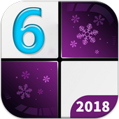 Piano Tiles 6 icon