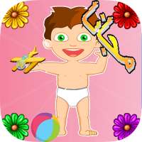 براعم - abc arabic with fun - اجمل الالعاب العربيه on 9Apps