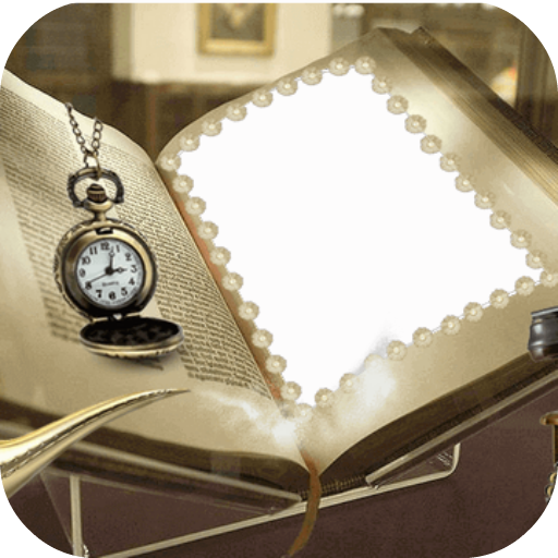 Mix Books Photo Frame icon