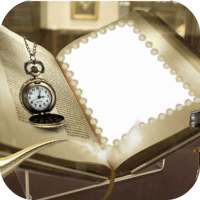 Mix Books Photo Frame