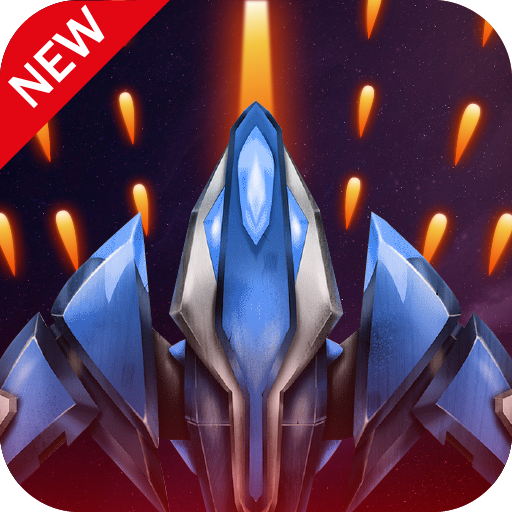 Galaxy fighter - Galaxy shooter 2021 icon